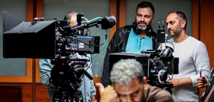  استقبال میلاد صدرعاملی از رقابت بین فیلمسازان جوان و باسابقه